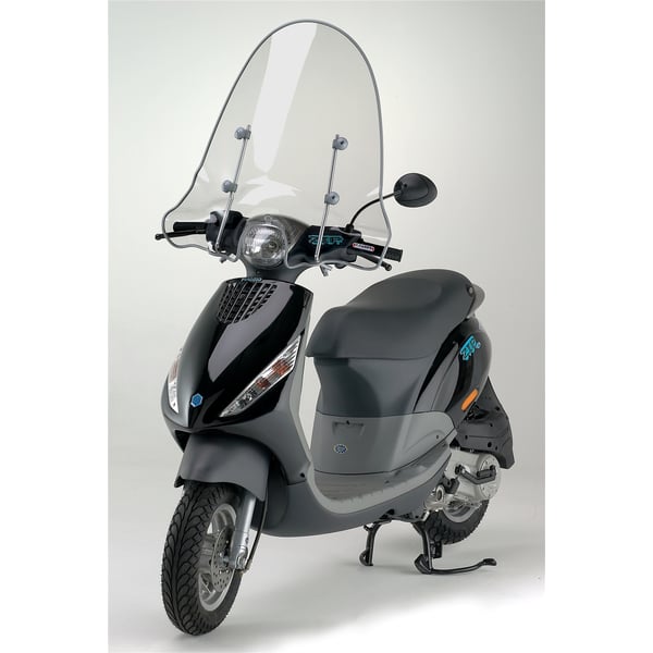 Image of Windschild FABBRI für PIAGGIO ZIP 50-125ccm ('00-'02)