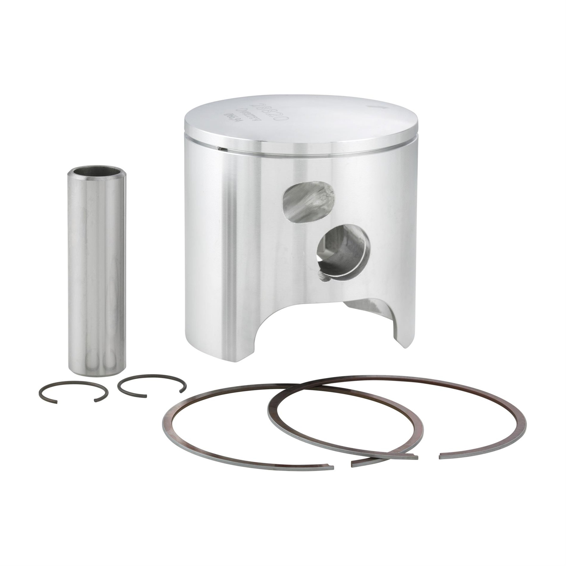 Image of Kolben KR AUTOMATION Overrev 200 ccm für Vespa 90-125/PV/ET3/PK/S/XL/2 für Vespa 90-125/PV/ET3/PK/S/XL/2