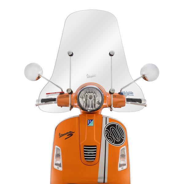 Image of Windschild PIAGGIO 654451 - 654492 für Vespa GTS/GTS Super/GT/GT L 125-300ccm