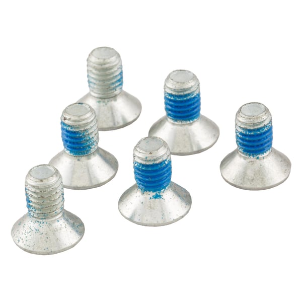 Image of Schrauben Kit für Lüfterrad M6x12 mm, Senkkopf, Torx, SIP by VAPE