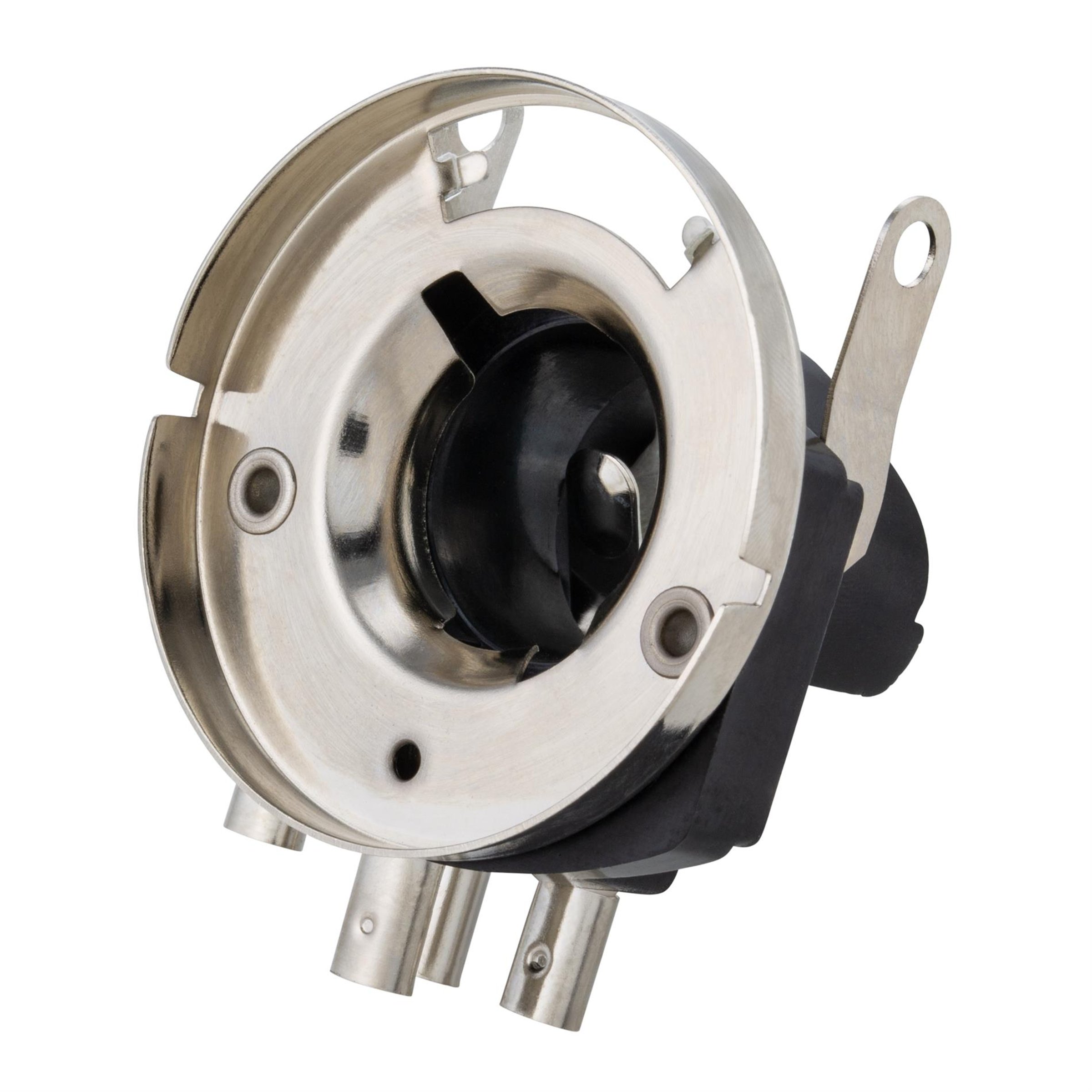 Image of Scheinwerferstecker für Lambretta 125 LI 1°-2°/150 LI 1°-2°/175 TV 1°-2° für Lambretta 125 LI 1°-2°/150 LI 1°-2°/175 TV 1°-2°