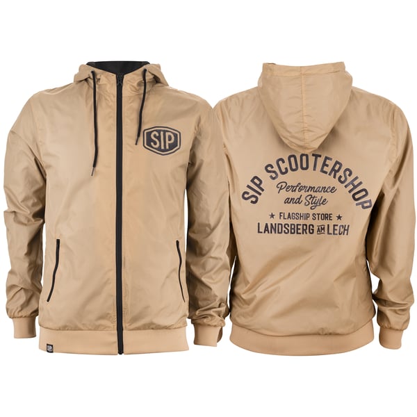 Image of Jacke/Windbreaker SIP Destination Flagshipstore - Landsberg Größe: 3XL Unisex
