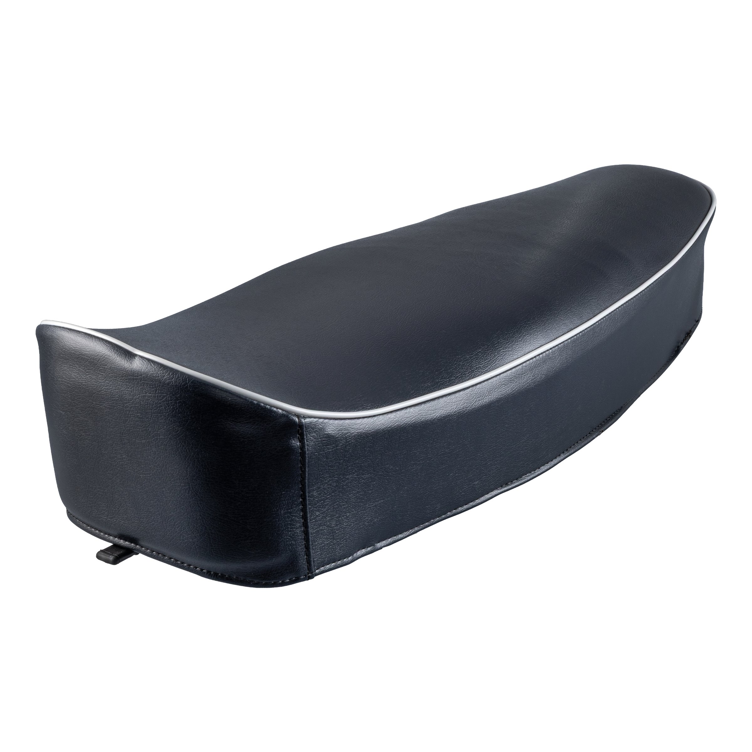Image of Sitzbank NISA dunkelblau 071045 - 152272 für Vespa 50/90/R für Vespa 50/90/R