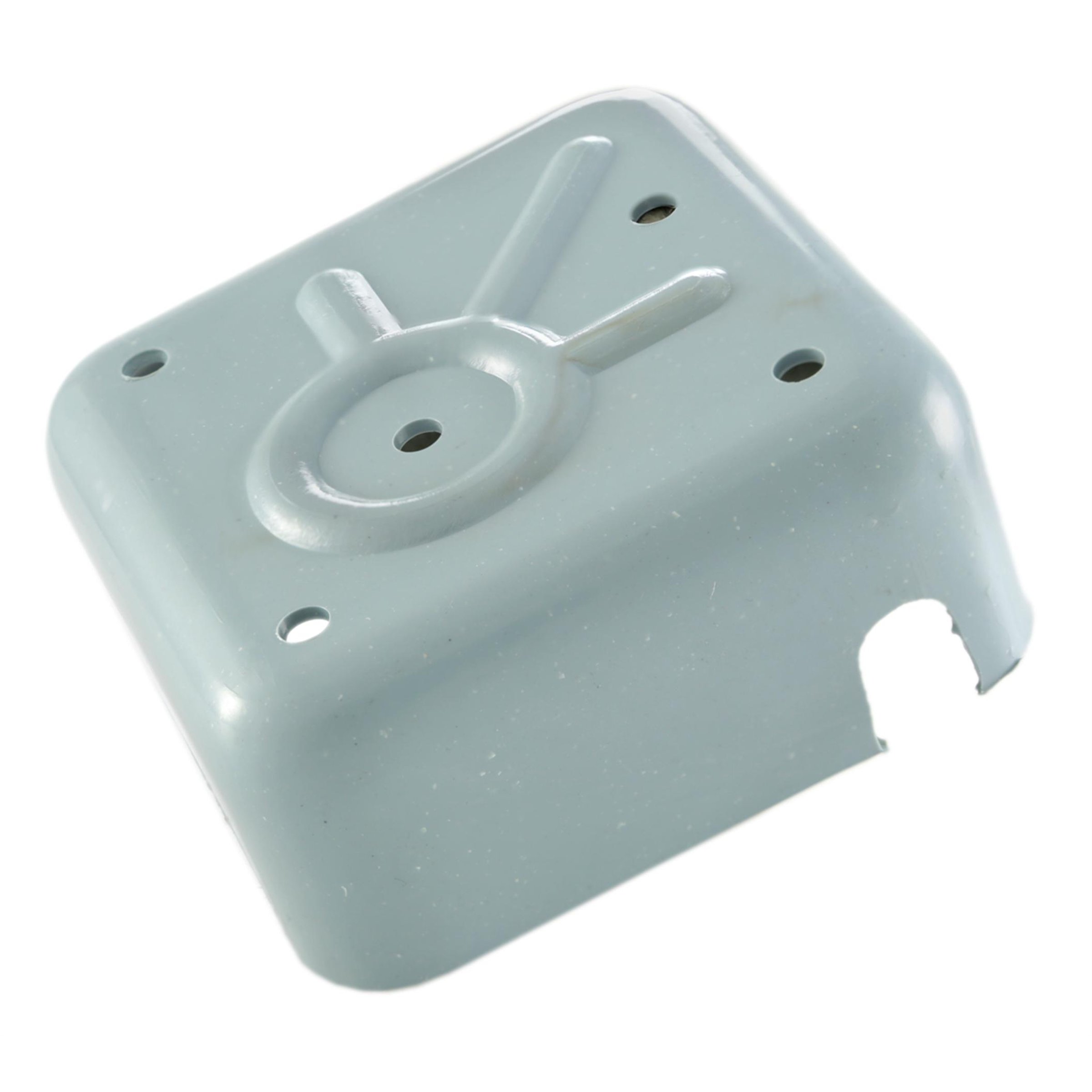 Image of Deckel, Gehäuse Gleichrichtergrundplatte, 84724 - 84217 für Vespa 125 VNB-TS/150 VB/VL/VD/VBA/VBB/GL/GS/Sprint/V/Super/180-200 Rally mit Batterie für Vespa 125 VNB-TS/150 VB/VL/VD/VBA/VBB/GL/GS/Sprint/V/Super/180-200 Rally mit Batterie