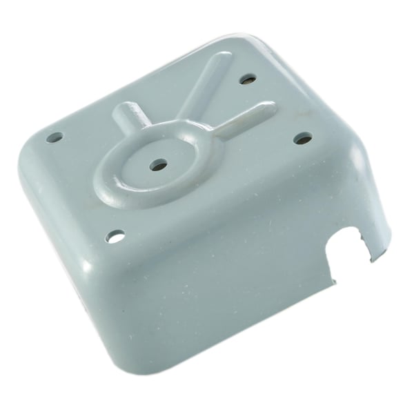 Image of Deckel, Gehäuse Gleichrichtergrundplatte, 84724 - 84217 für Vespa 125 VNB-TS/150 VB/VL/VD/VBA/VBB/GL/GS/Sprint/V/Super/180-200 Rally mit Batterie