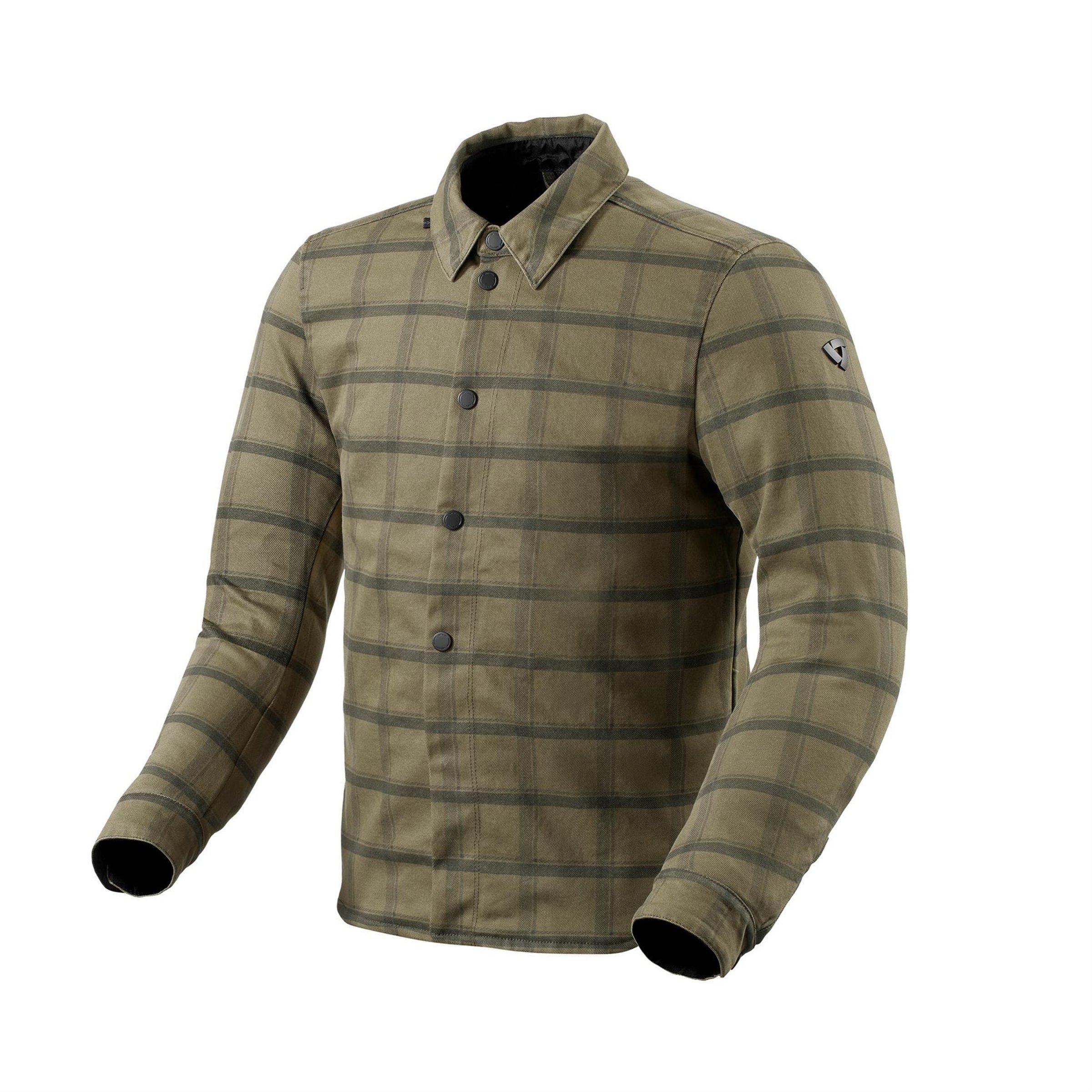 Image of Overshirt REVIT Larimer Größe: M für Männer für Männer