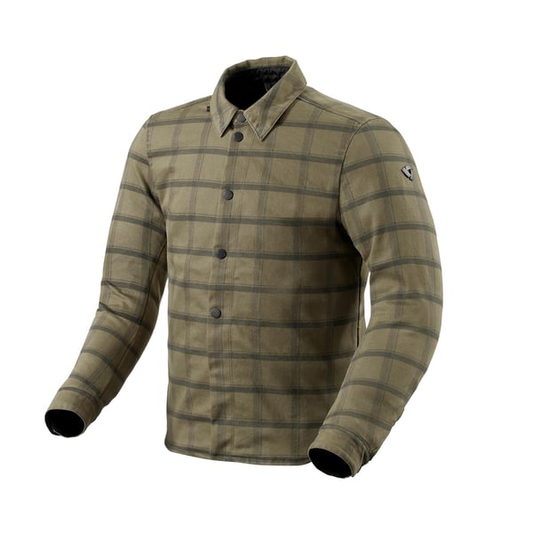 Image of Overshirt REVIT Larimer Größe: L für Männer