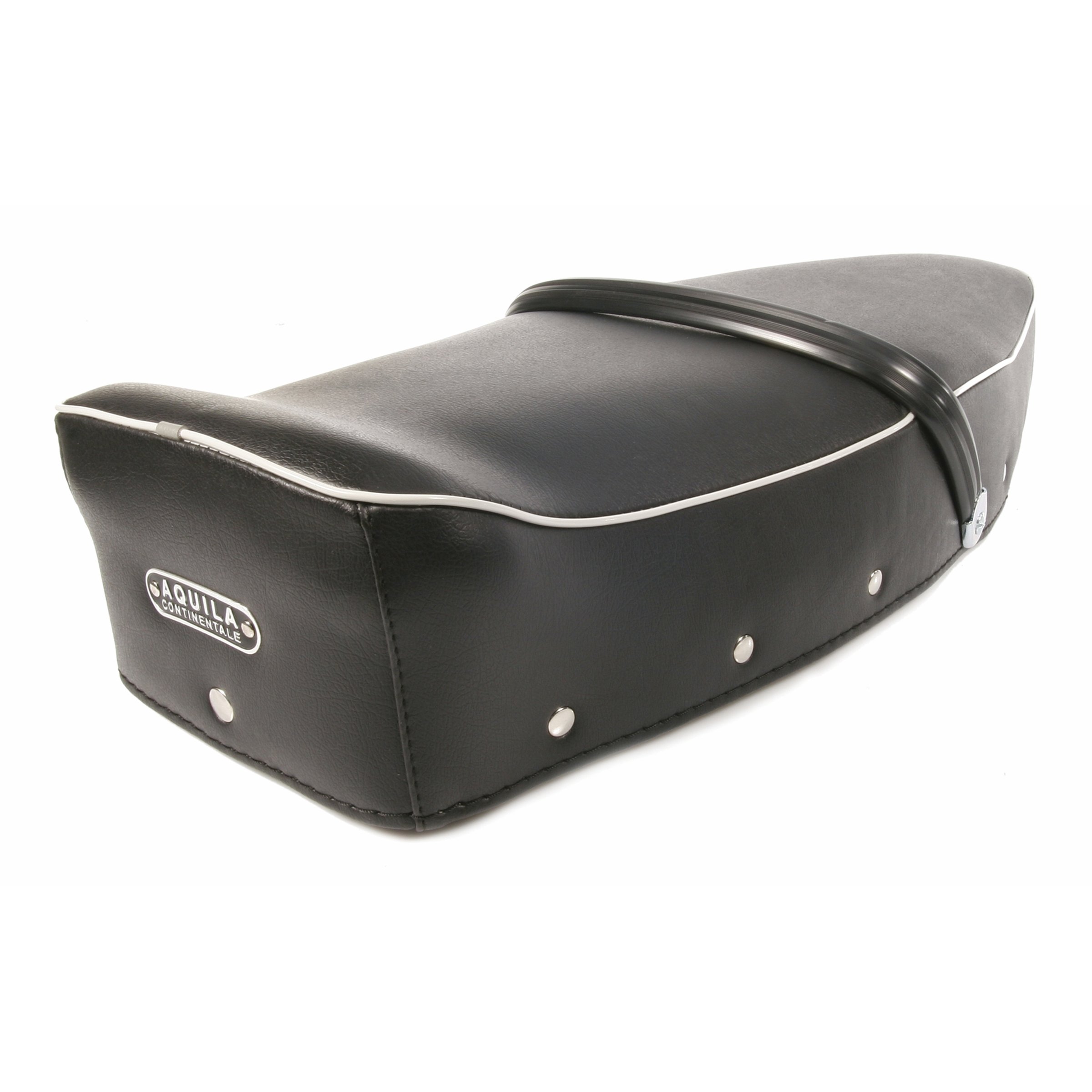 Image of Sitzbank TREZZI schwarz für Vespa 160 GS 2° für Vespa 160 GS 2°