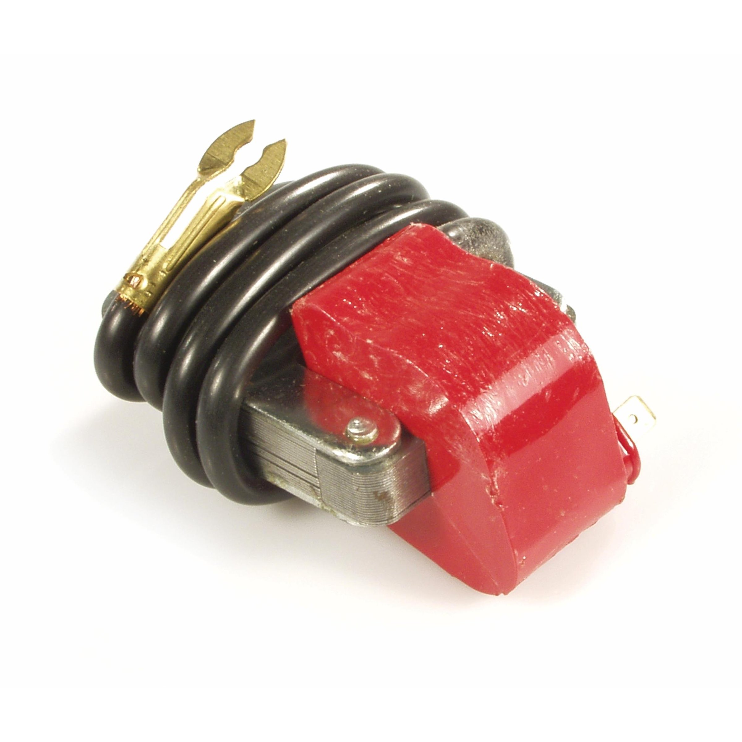 Image of Zündspule TEC, 90613 für Vespa 90 SS/125 VNB6T/GT/GTR/Super/TS/150 VBB2T 2°/GL 2°/Sprint/V/Super für Vespa 90 SS/125 VNB6T/GT/GTR/Super/TS/150 VBB2T 2°/GL 2°/Sprint/V/Super