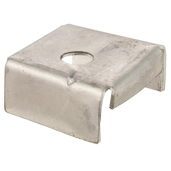 Image of Halteklammer, Befestigung Seitenhaube, Gepäckfachseite für Vespa 150 GS/T2/T3