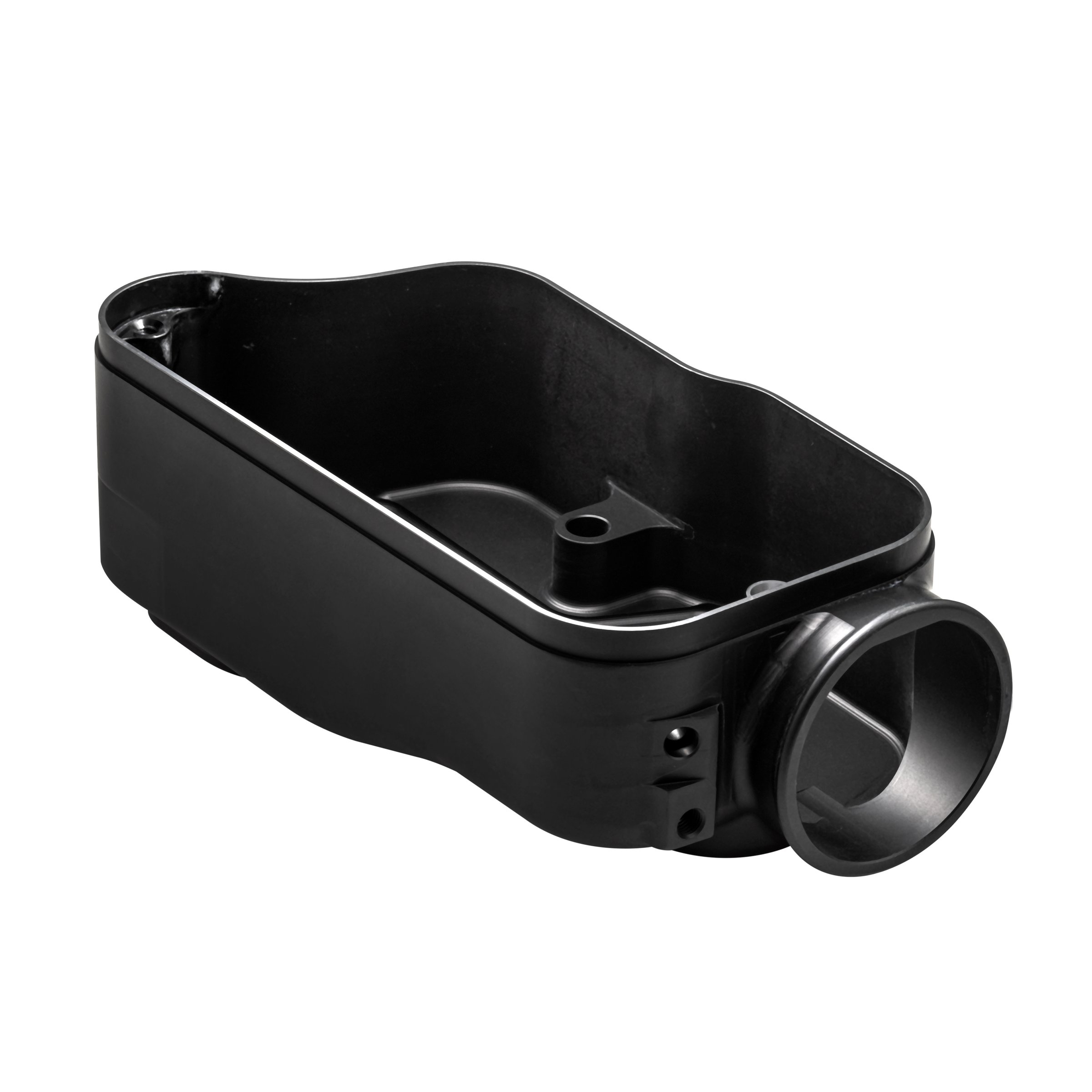 Image of Vergaserwanne SIP PERFORMANCE CNC, für Vergaser SI 24/26 für Vespa 200 Rally/P200E/PX200 E/Lusso für Vespa 200 Rally/P200E/PX200 E/Lusso