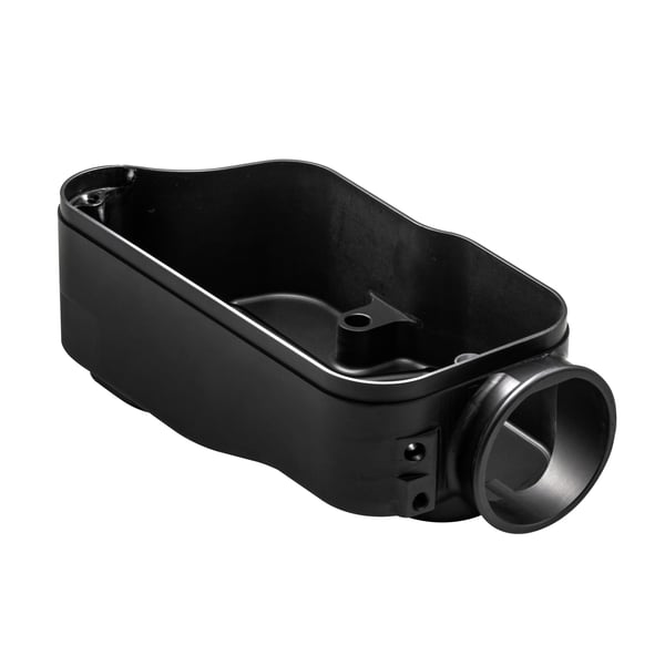 Image of Vergaserwanne SIP PERFORMANCE CNC, für Vergaser SI 24/26 für Vespa 200 Rally/P200E/PX200 E/Lusso