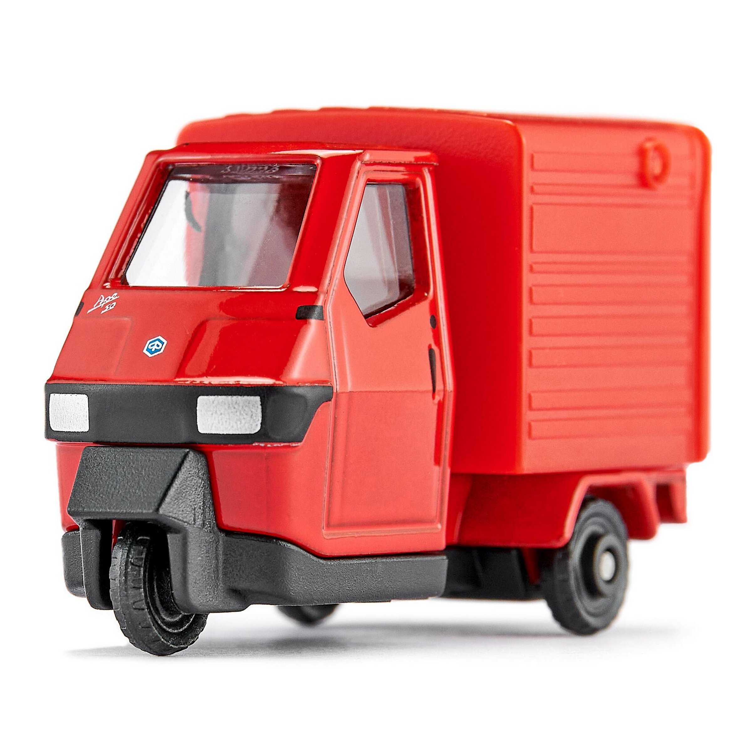 Image of Modell SIKU Piaggio Ape 50 rot