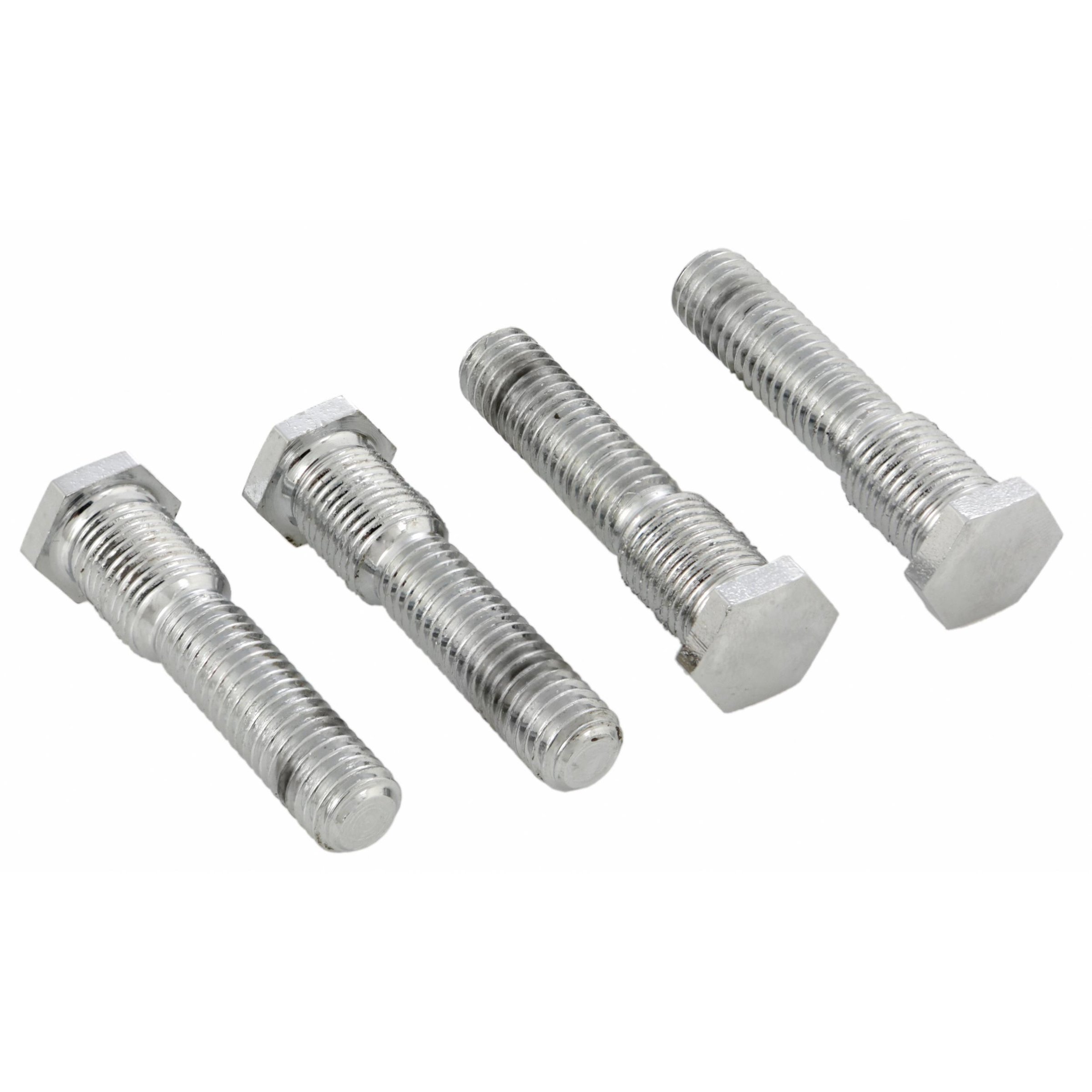 Image of Stehbolzen Kit Bremstrommel, für SIP schlauchlos Felge M8x40mm/M10x1 mm, Sechskant, SIP für Lambretta für Lambretta