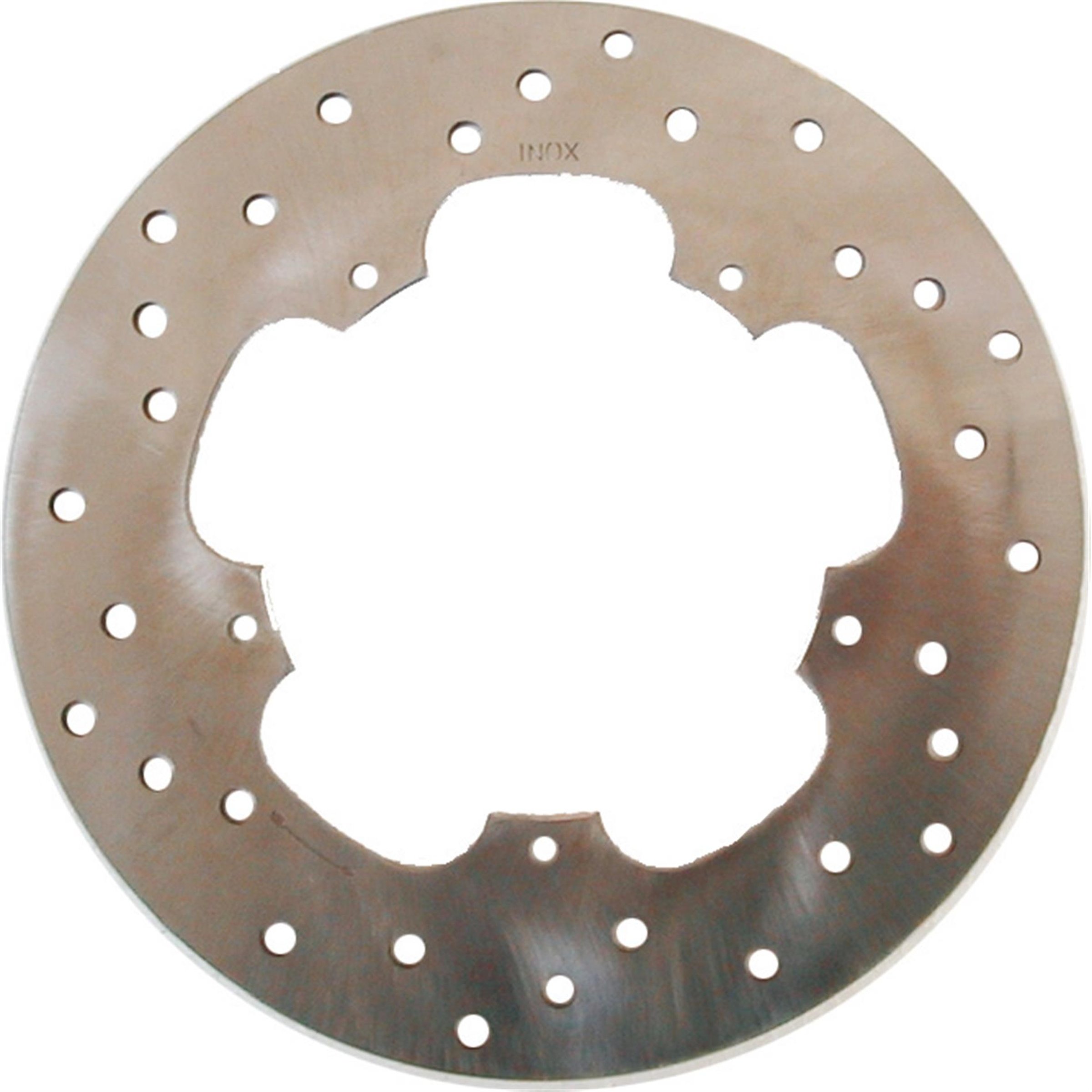 Image of Bremsscheibe RMS B28 vorne für GILERA 50-180 DNA/PIAGGIO 250 X9(Honda) für GILERA 50-180 DNA/PIAGGIO 250 X9(Honda)