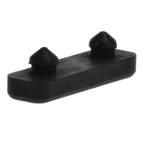 Image of Gummipuffer ARIETE, Kotflügel, hinten, 15055057 für Lambretta 125 LI 1°-2°/150 LI 1°-2°/175 TV 2°