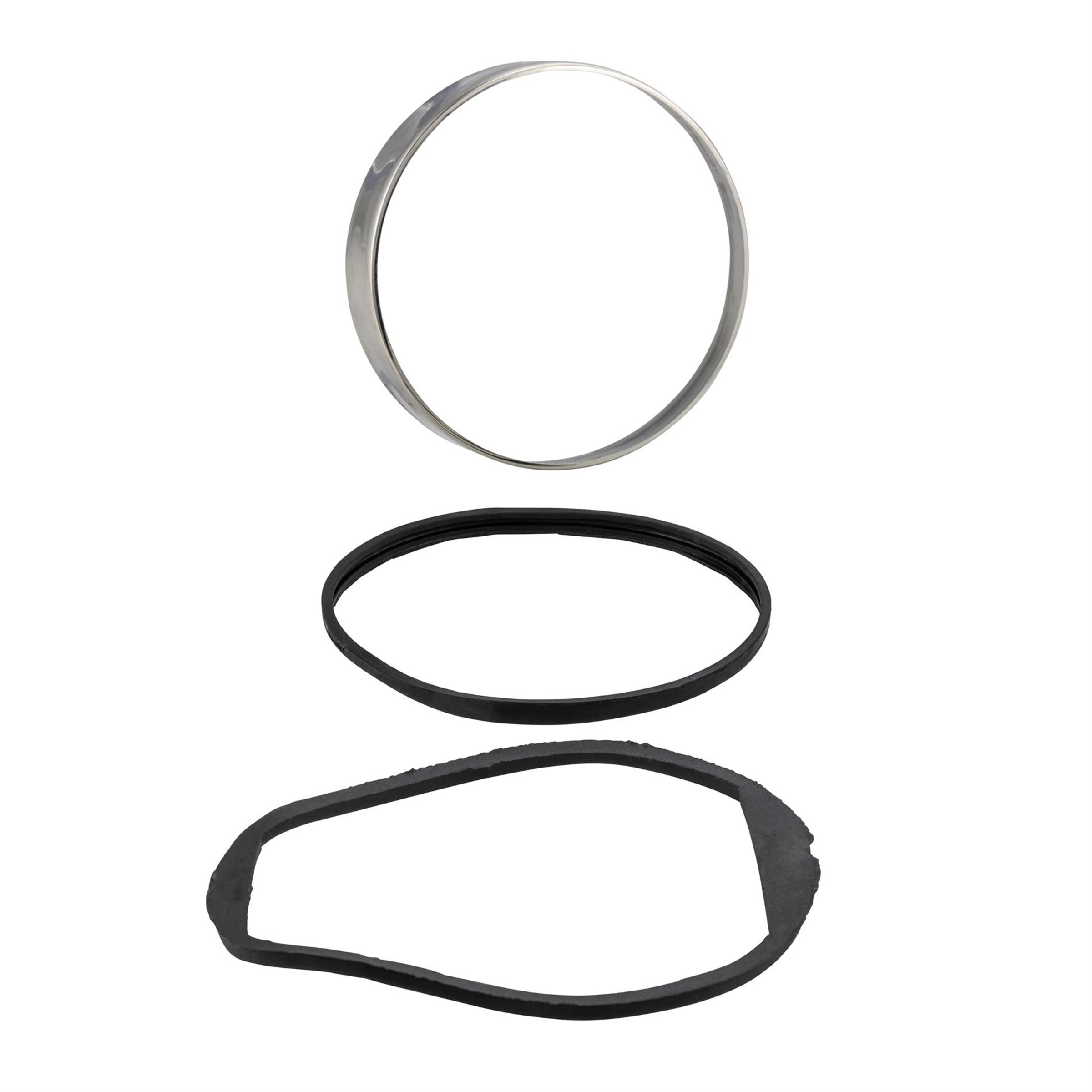 Image of Tachometerglas Kit, Tachometer für Vespa PX 80-200 E '98/MY/'11 für Vespa PX 80-200 E '98/MY/'11