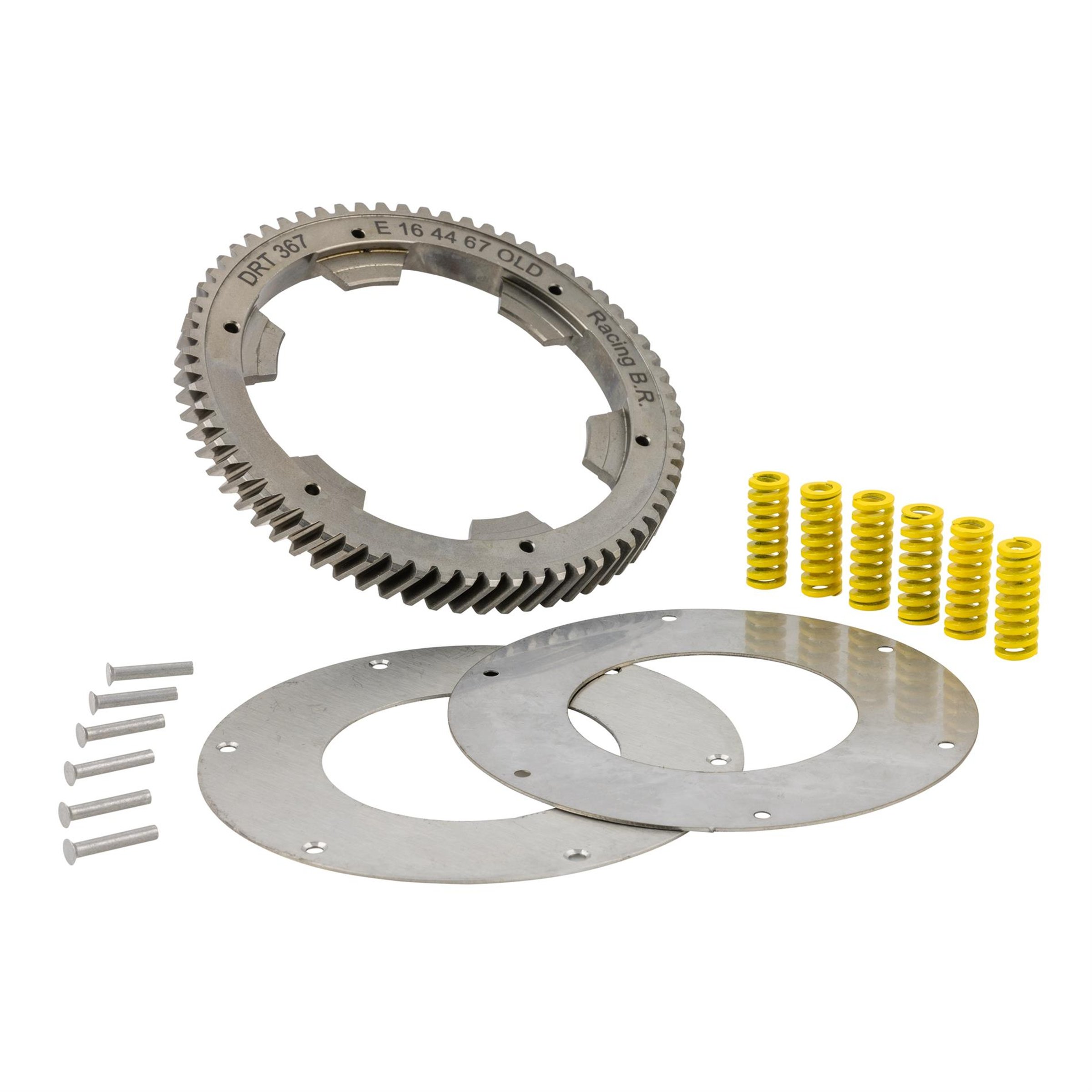 Image of Primärzahnrad Z 67 DRT Nebenwelle 367 für Vespa 125 VN/VM/150 VL/VB1 für Vespa 125 VN/VM/150 VL/VB1