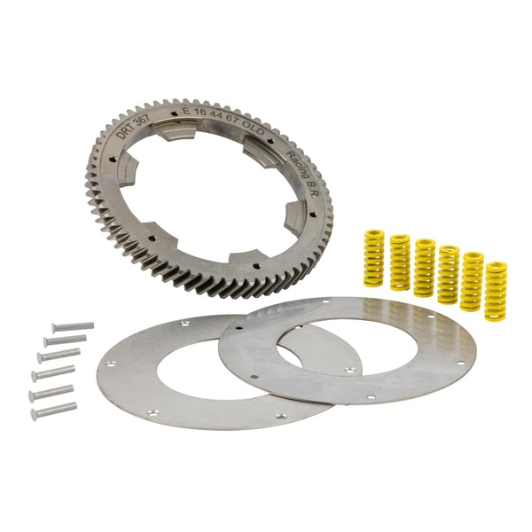 Image of Primärzahnrad Z 67 DRT Nebenwelle 367 für Vespa 125 VN/VM/150 VL/VB1