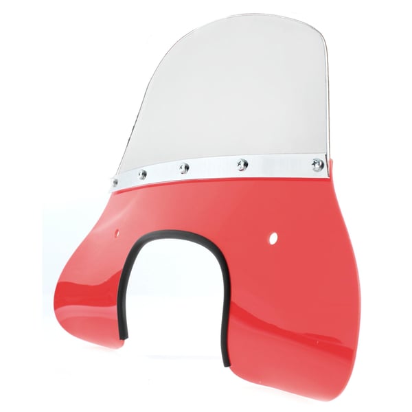 Image of Flyscreen CUPPINI für Vespa 50 Special/R
