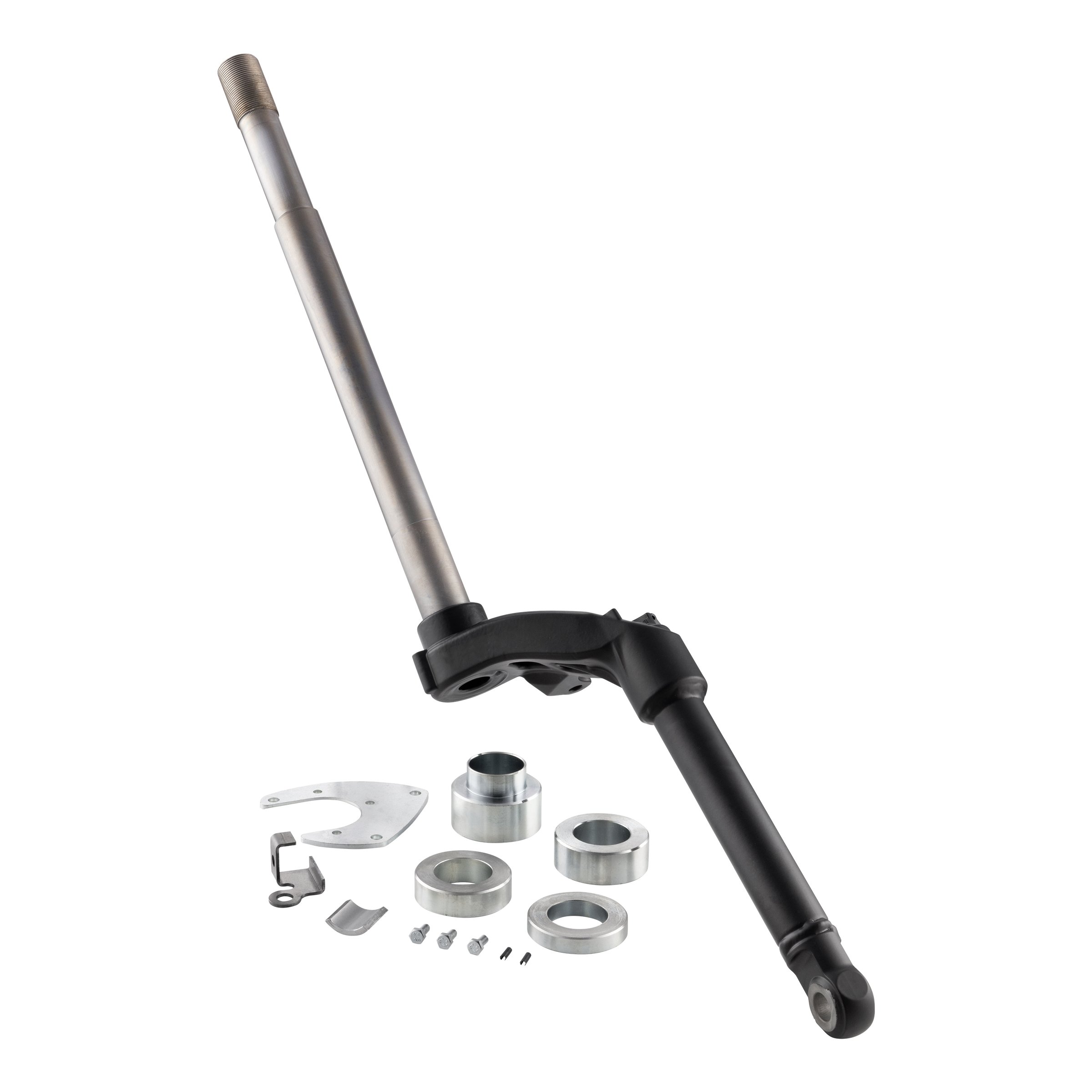 Image of Lenksäule POLINI, 178.3001 für PIAGGIO ZIP SP für PIAGGIO ZIP SP
