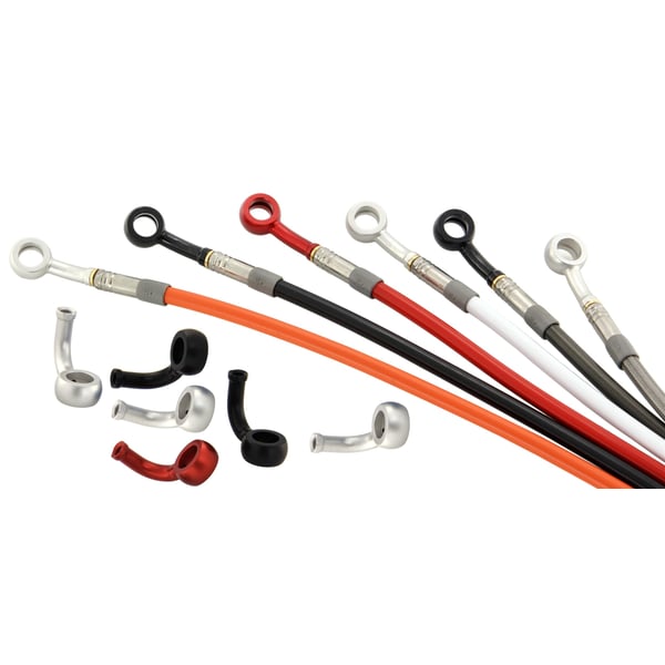 Image of Bremsleitung SPIEGLER Modular, für GRIMECA halbhydraulisch