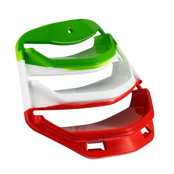 Image of Kaskadeneinsatz SIP "Italian" Style für Vespa GTS/GTS Super 125-310ccm (2023-)