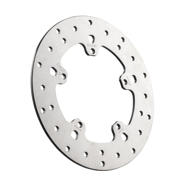 Image of Bremsscheibe GALFER vorne 56395R - C-3721415 für Vespa PX 125-200 E '98/MY/'11/ET2/ET4/LX/LXV/S/Primavera/Sprint 50-150ccm/LML Star 125-200 2T/4T