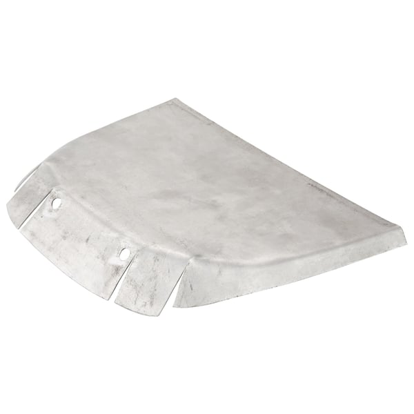 Image of Reparaturblech, Rahmen, innen für Vespa V98/125 V1