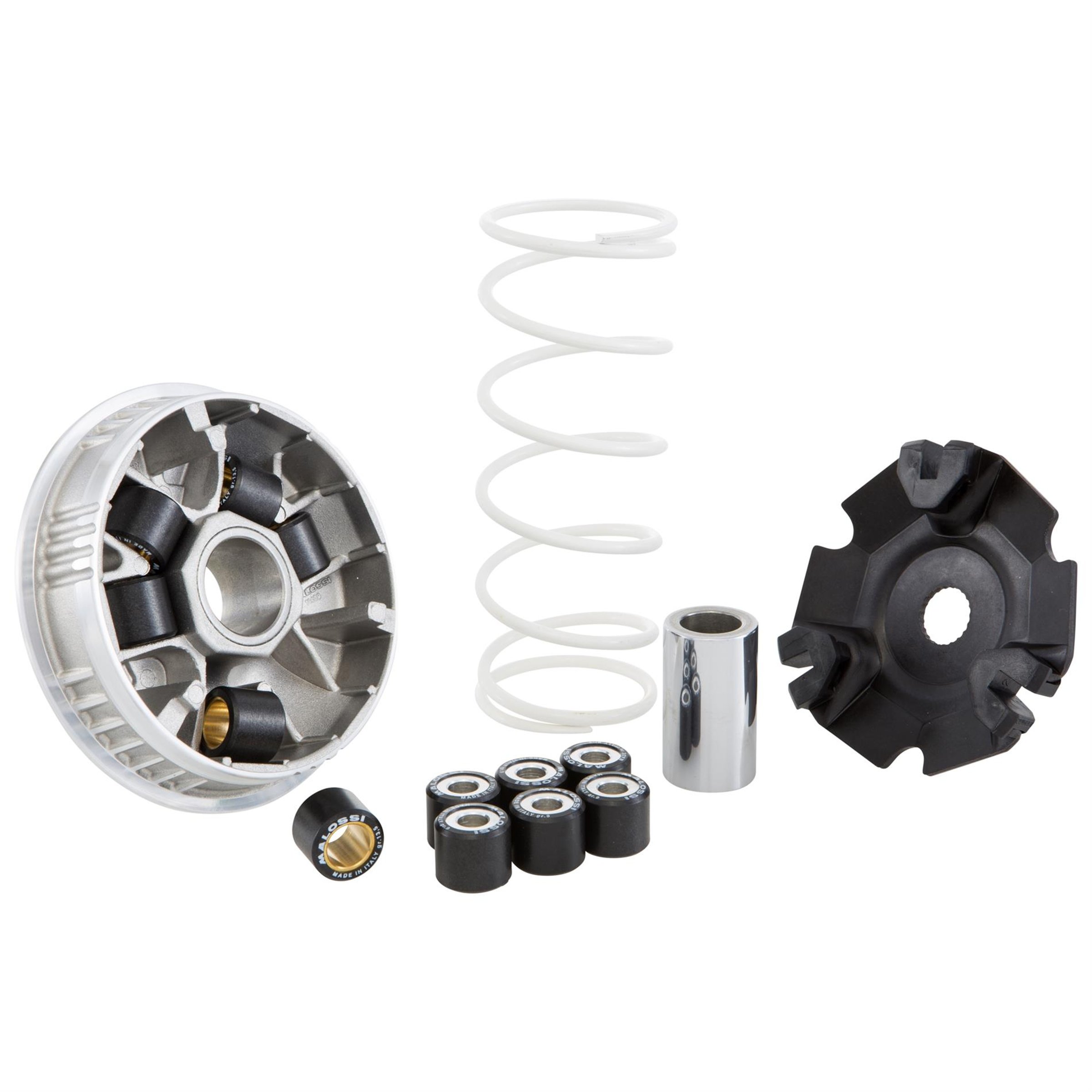 Image of Variator MALOSSI Multivar 2000, 5115639 für Vespa LX/S/946 3V i.e. 125-150ccm 4T AC für Vespa LX/S/946 3V i.e. 125-150ccm 4T AC