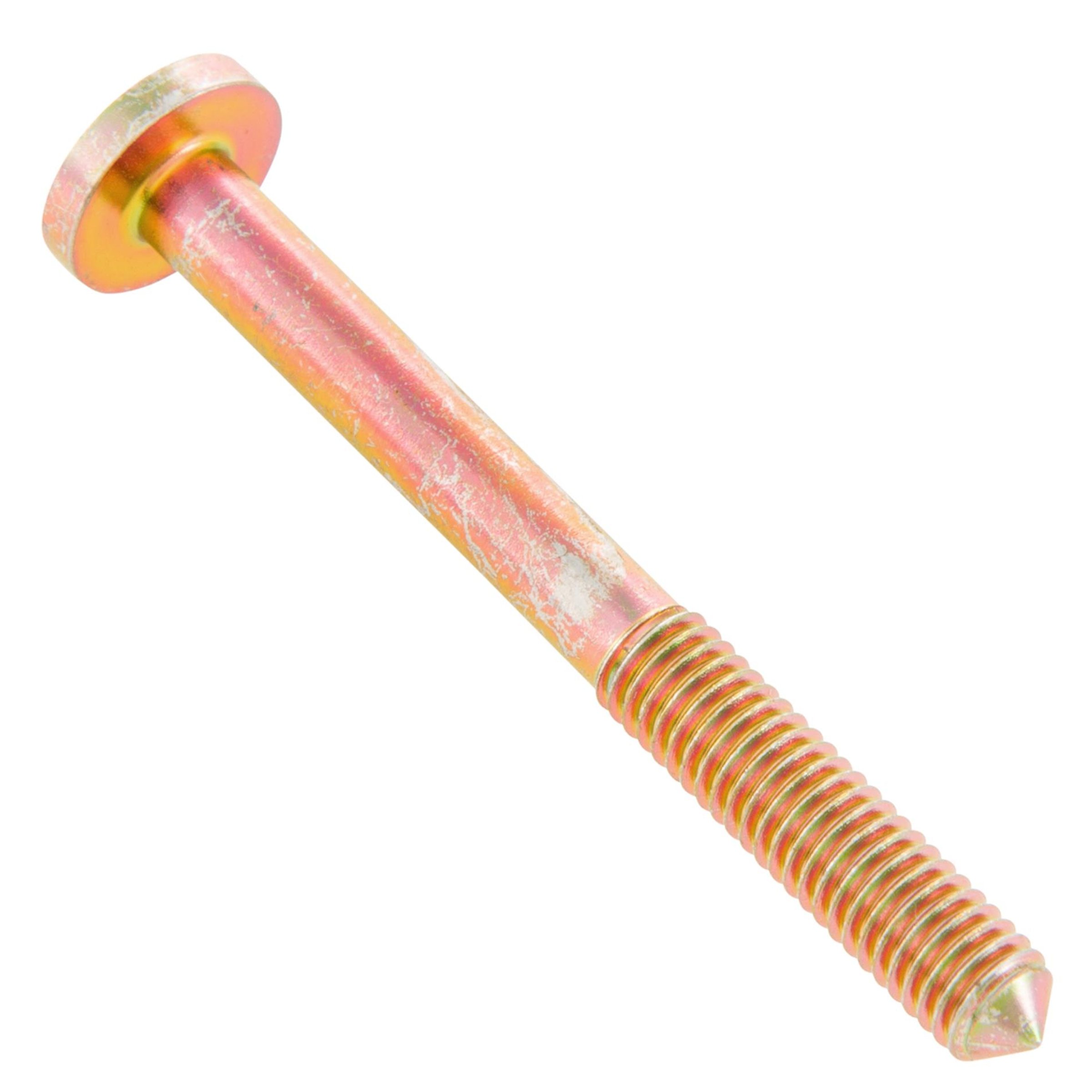 Image of Schraube Tachometer M5x50 mm, (Schlitz), Linsenkopf für Vespa 50 Special/Elestart/SS/90 SS/125/PV/ET3 für Vespa 50 Special/Elestart/SS/90 SS/125/PV/ET3