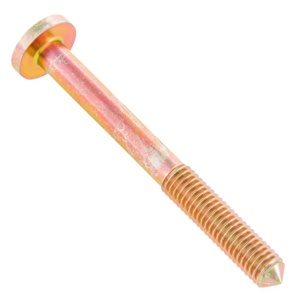 Image of Schraube Tachometer M5x50 mm, (Schlitz), Linsenkopf für Vespa 50 Special/Elestart/SS/90 SS/125/PV/ET3