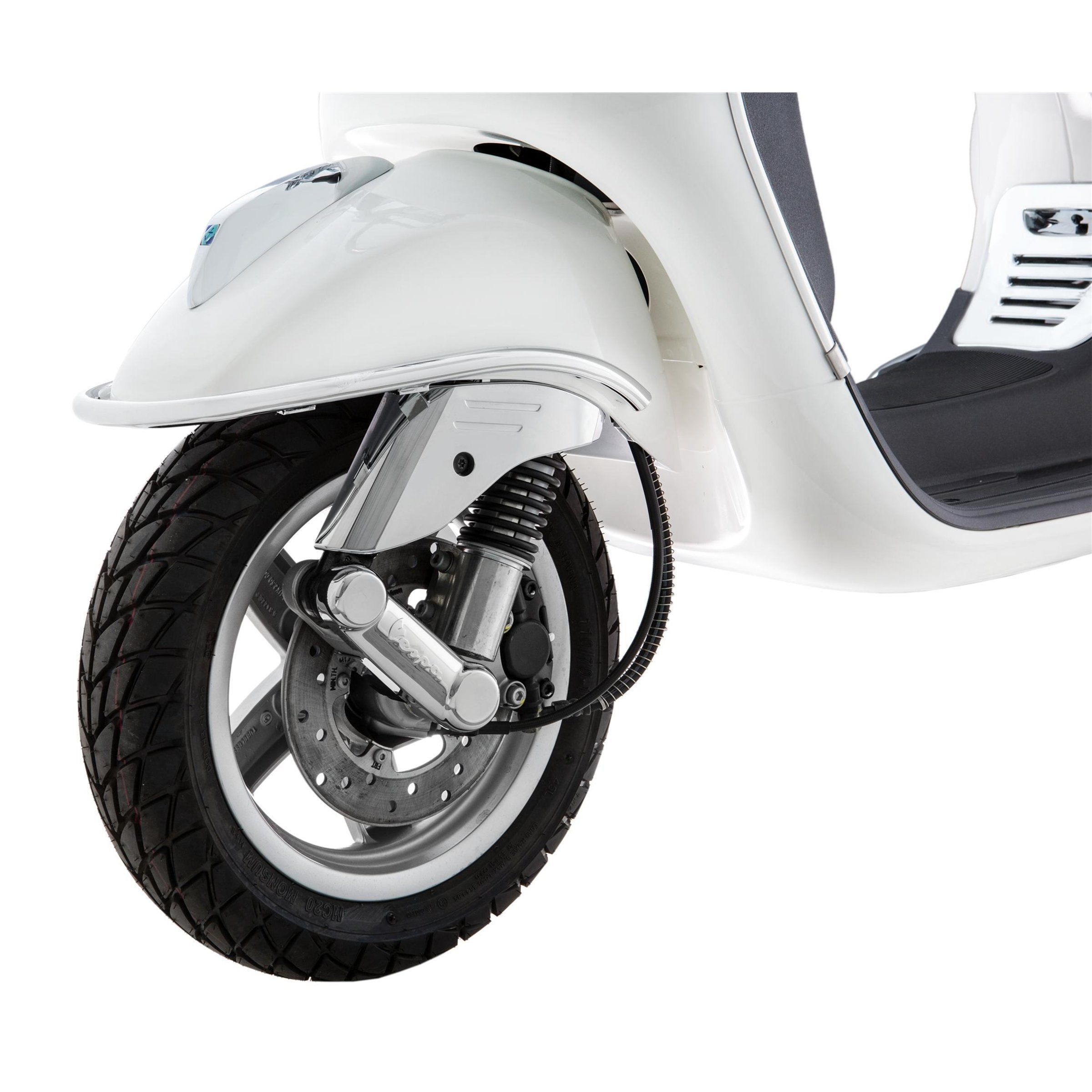 Image of Stoßstange Kotflügel vorne PIAGGIO 602897M für Vespa LX/LXV 50-150ccm für Vespa LX/LXV 50-150ccm
