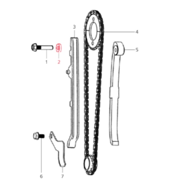Image of Dichtring LML, SF504-1237 für LML Star 200 4T