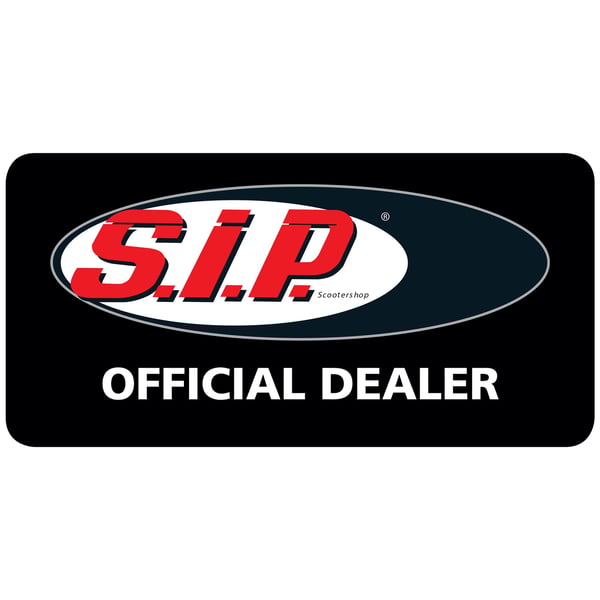 Image of Händlerschild SIP mit Motiv "Official Dealer"