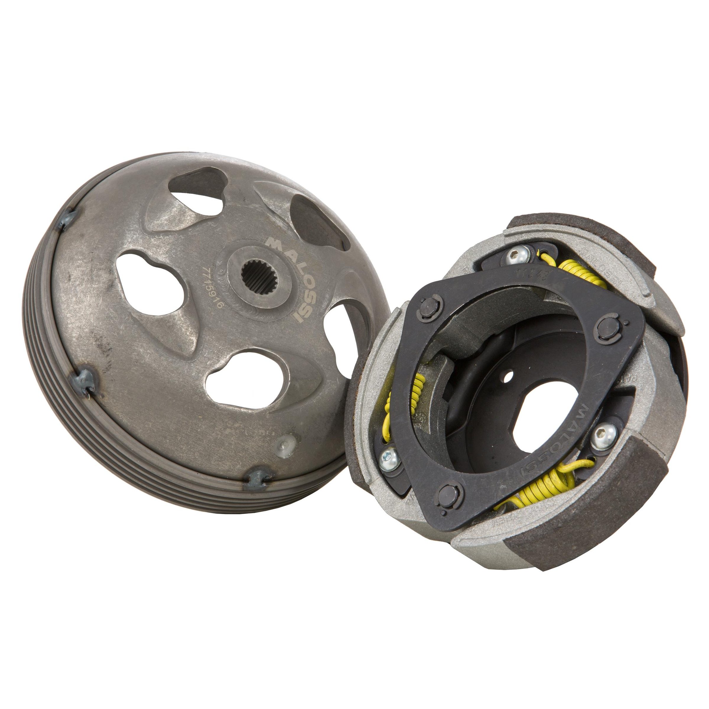 Image of Kupplungskit MALOSSI Delta Clutch System 5216184 für HONDA 250 Foresight/Forza/X/Jazz/Reflex/300 SH I/Scoopy/PEUGEOT 250 SV/PIAGGIO 250 X9 (HONDA) 4T LC für HONDA 250 Foresight/Forza/X/Jazz/Reflex/300 SH I/Scoopy/PEUGEOT 250 SV/PIAGGIO 250 X9 (HONDA) 4T L
