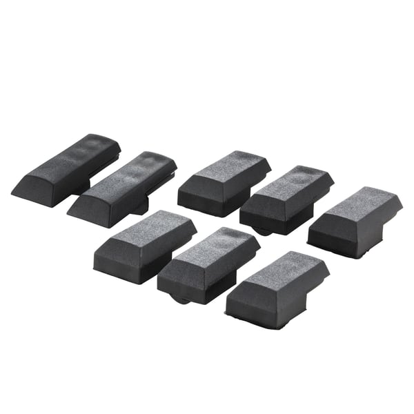 Image of Trittleistenendstücke vorne oder hinten, innen oder aussen für Vespa PK/S/SS/ETS/Automatica