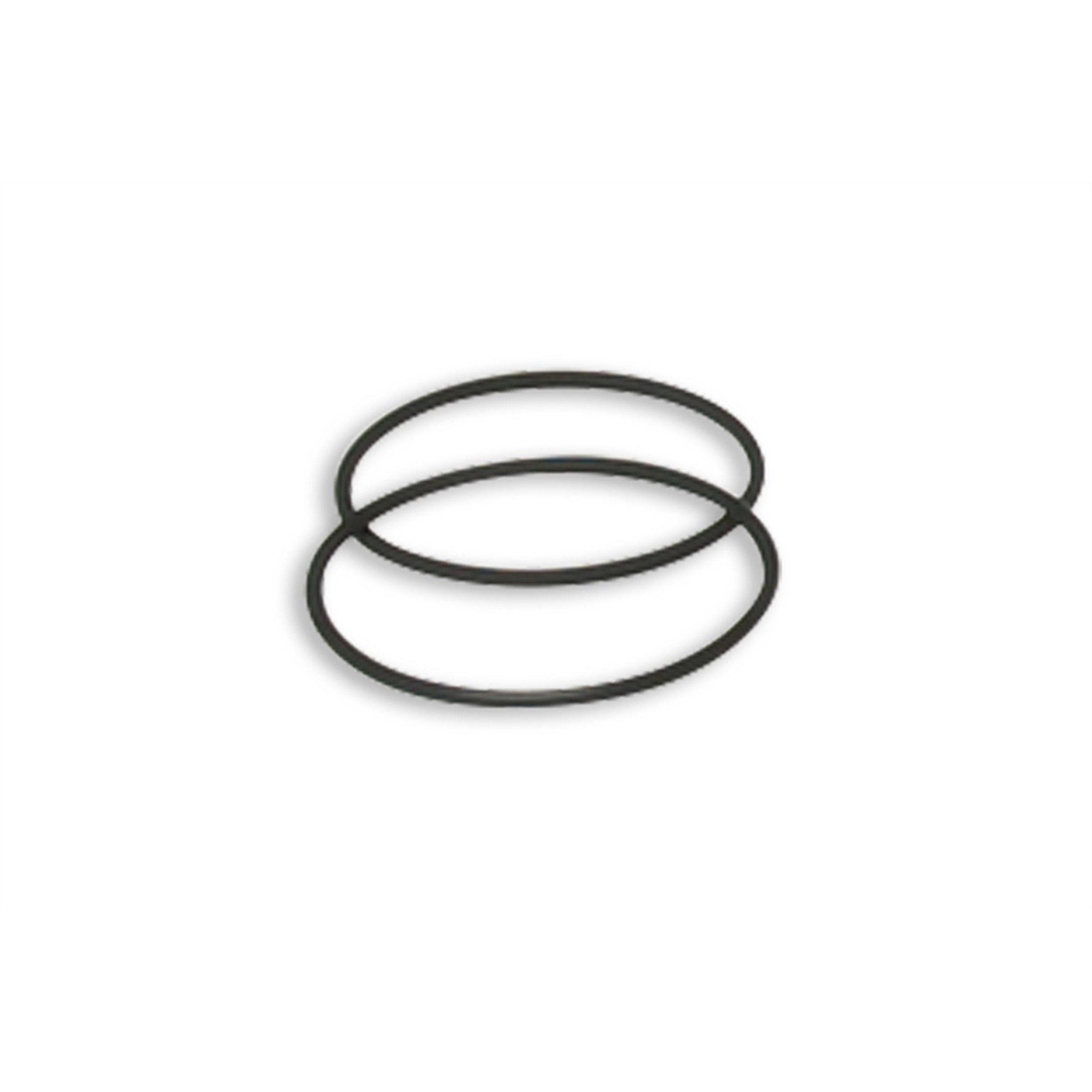 Image of O-Ring Kit MALOSSI Testa Rossa, Auslassstutzen