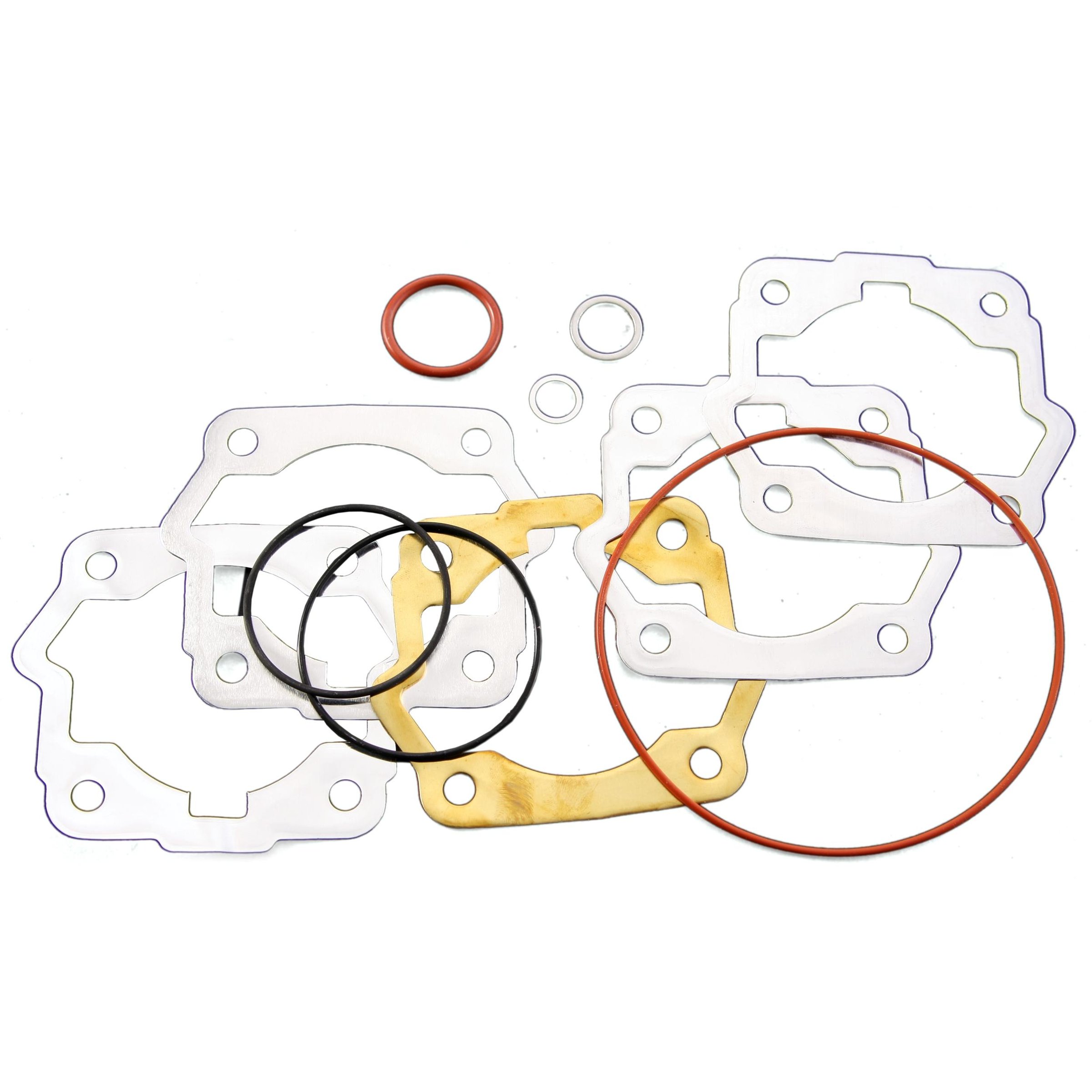Image of Dichtsatz Zylinder MALOSSI für M3112371/M3112376, 1112373 für DERBI EBE050/EBS050 für DERBI EBE050/EBS050