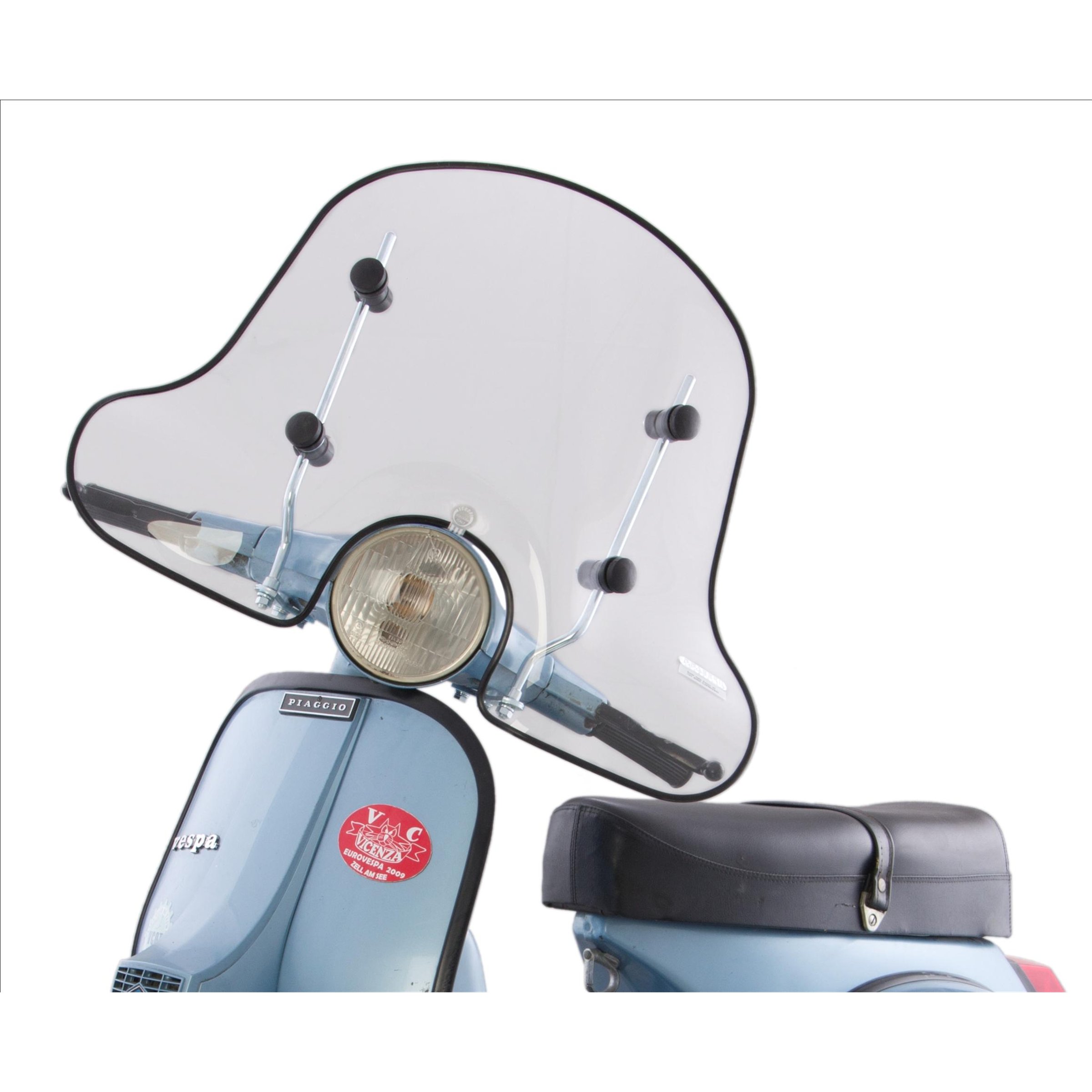 Image of Windschild FABBRI für Vespa PX80-200/PE/Lusso für Vespa PX80-200/PE/Lusso