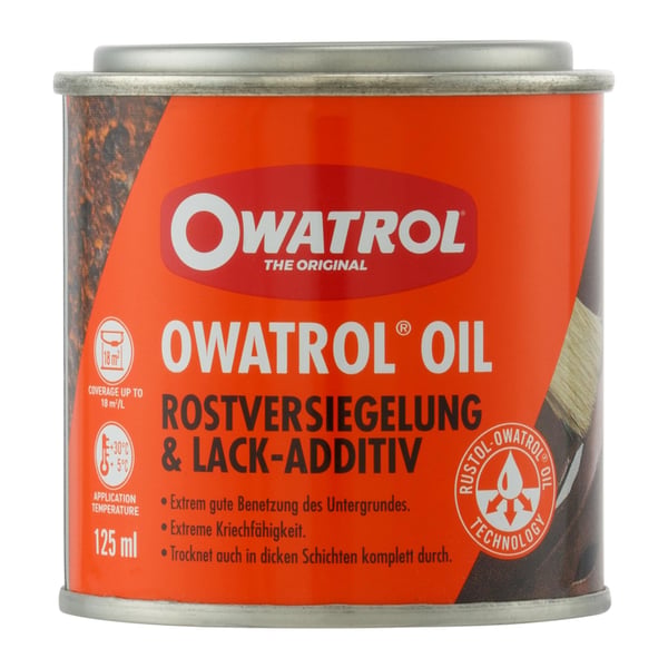 Image of Rostversiegelung OWATROL Öl