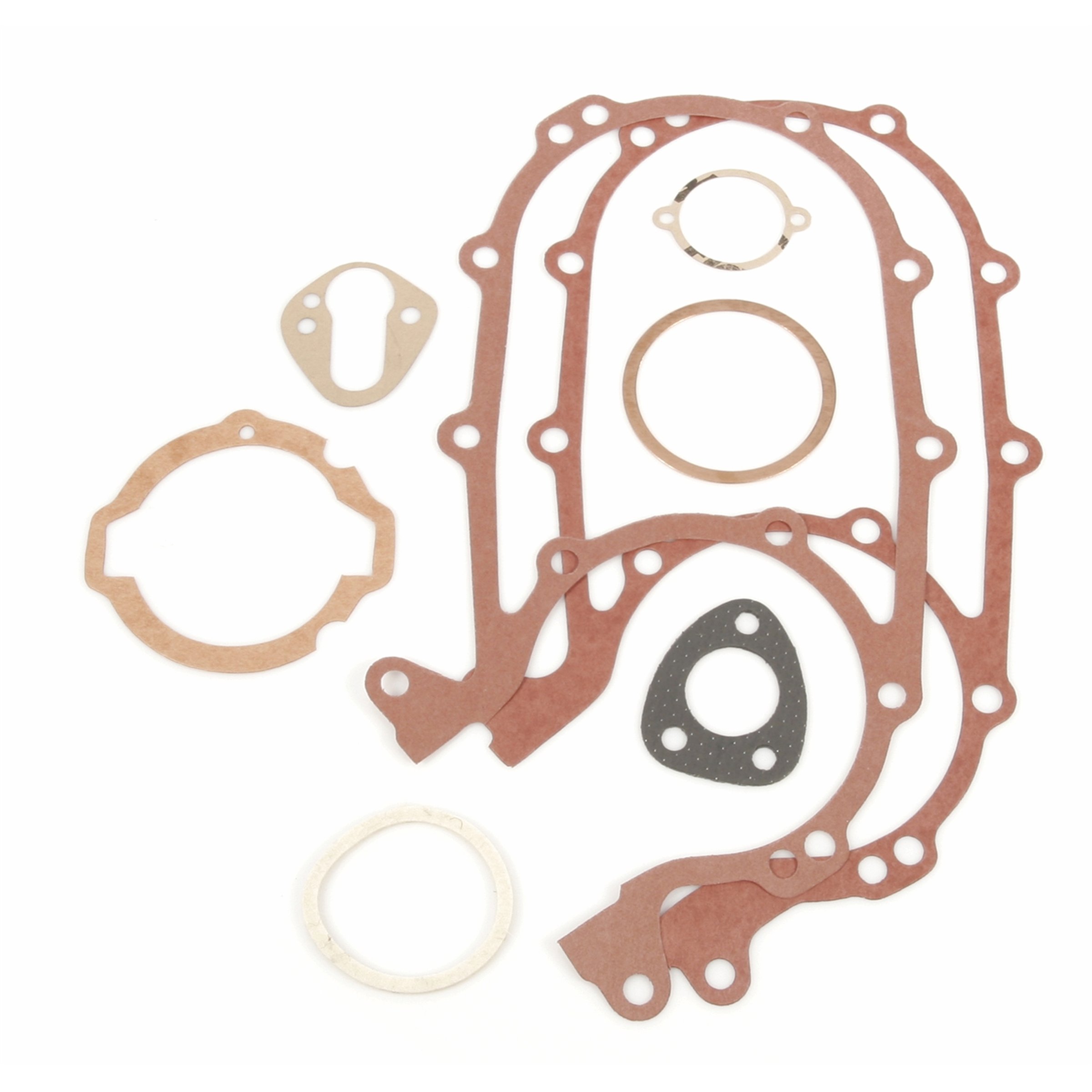 Image of Dichtsatz Motor PIAGGIO, 610051M002 für Vespa 125 VM/VN/Hoffmann HC/150 VL/VB1/VD/VGL1 für Vespa 125 VM/VN/Hoffmann HC/150 VL/VB1/VD/VGL1