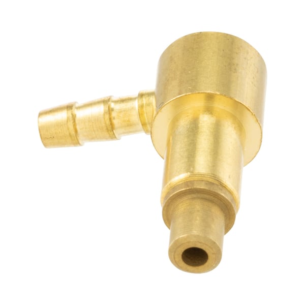 Image of Ölanschluß PIAGGIO, für Vergaser PHVA, 436206 - 14365 für Vespa ET2/LX/LXV/S/Primavera/Sprint 50ccm 2T AC