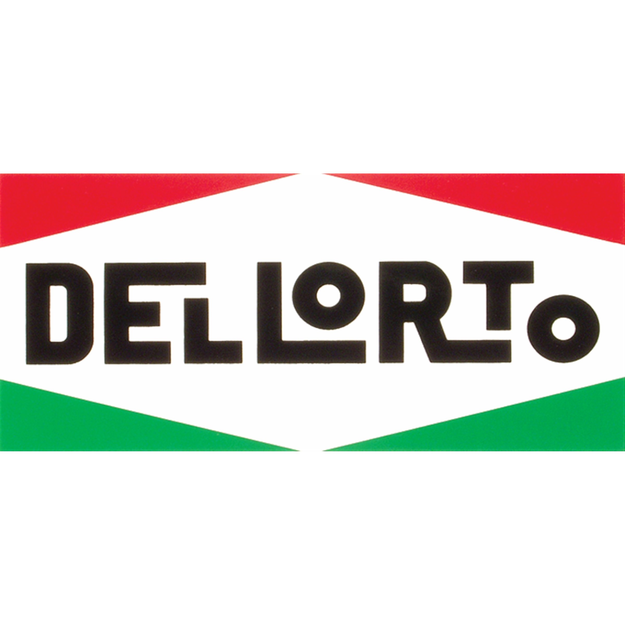 Image of Aufkleber DELL'ORTO Logo