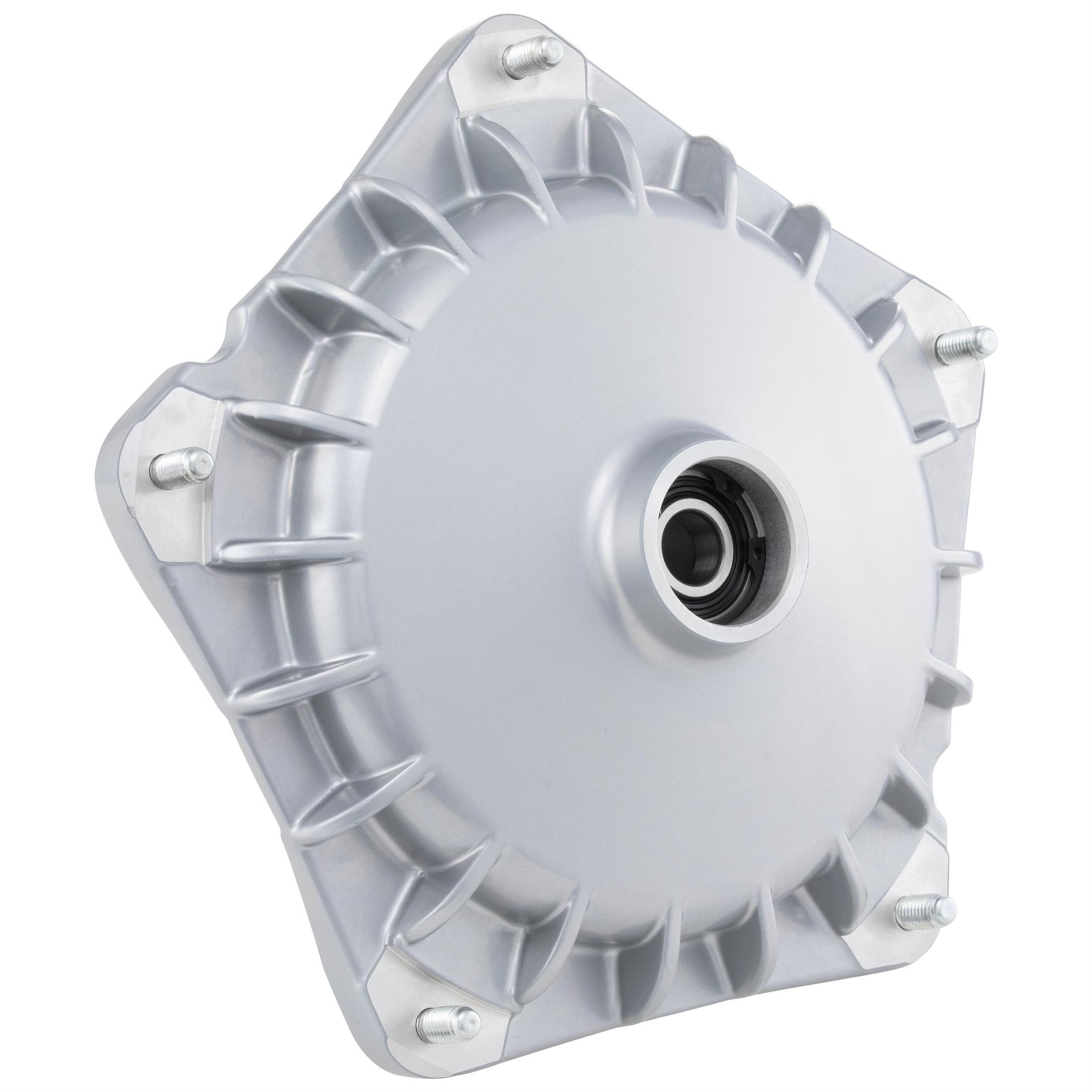 Image of Bremstrommel GRIMECA "Classic-Look", NT Scheibenbremse, vorne für Vespa PK50-125/S/SS/XL/XL2/Automatica/P200E 2°/PX80-150E 2°/Lusso/'98/MY/'11/T5 für Vespa PK50-125/S/SS/XL/XL2/Automatica/P200E 2°/PX80-150E 2°/Lusso/'98/MY/'11/T5