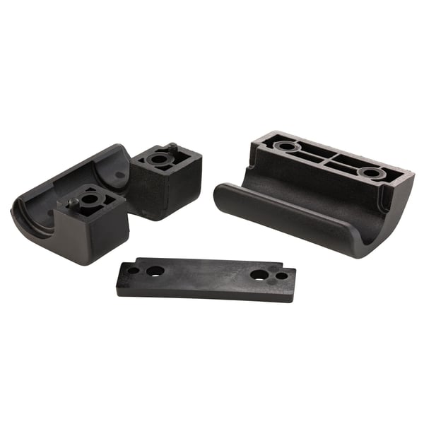 Image of Halteklemme PIAGGIO, Gepäckträger, hinten für Vespa PX/Primavera/GTS 70° 50-300ccm