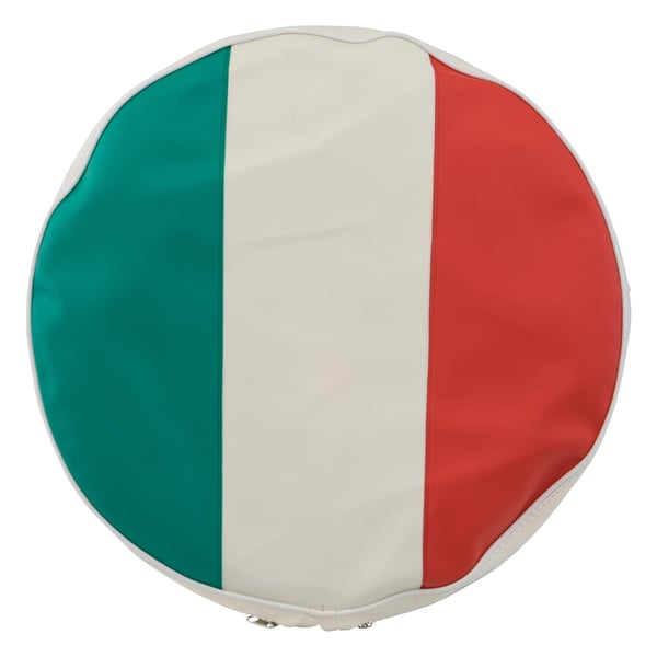 Image of Reserveradabdeckung "Italien" für 10" Reifen