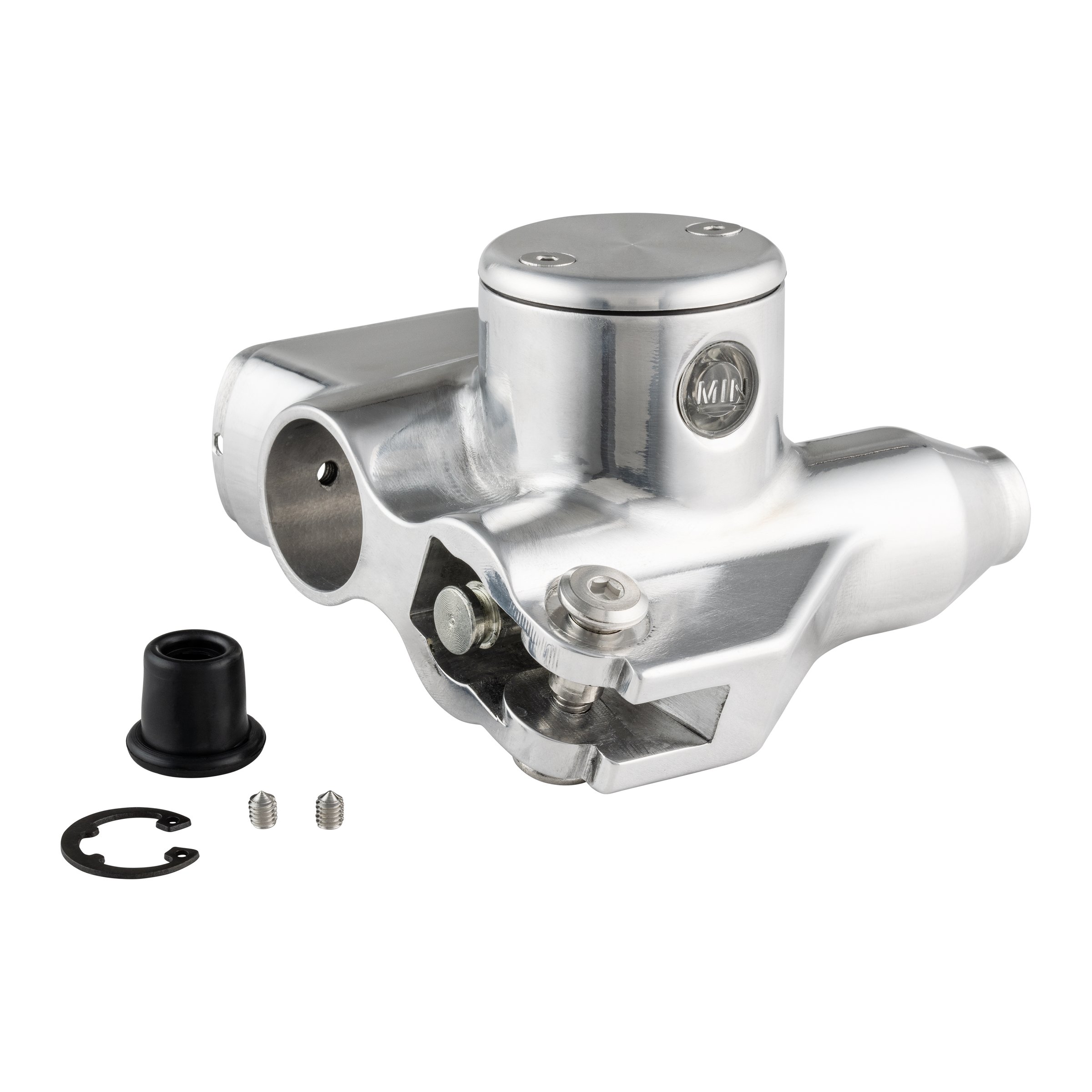 Image of Hauptbremszylinder VP, Lenker für Vespa 125 VNB 3-6/150 VBA/VBB/T4/GS/160 GS für Vespa 125 VNB 3-6/150 VBA/VBB/T4/GS/160 GS