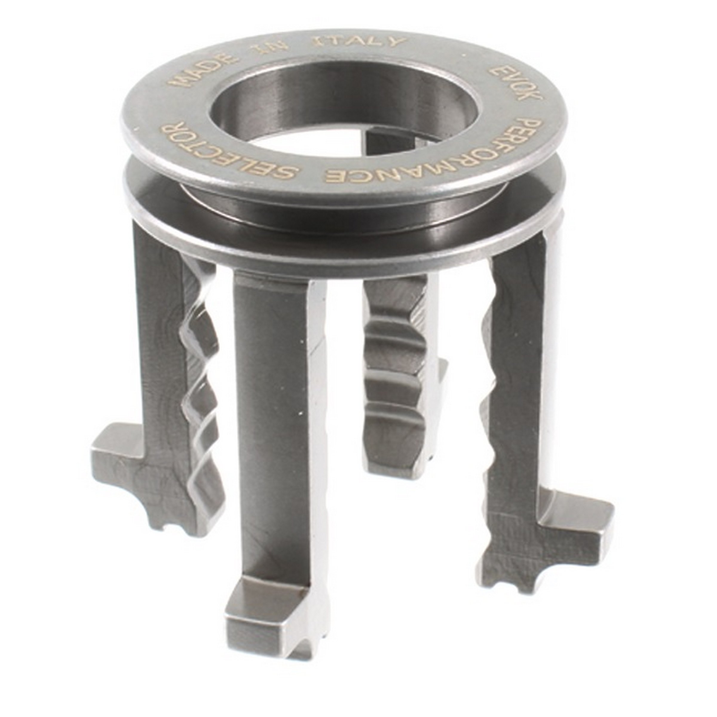 Image of Schaltklaue EVOK 4-Gang PK für Vespa 50 S 3°/Special V5B3-4T 2°/SR (D)/100 2°/125 PV 2°/ET3 2°/PK50-125/S/XL/XL2 für Vespa 50 S 3°/Special V5B3-4T 2°/SR (D)/100 2°/125 PV 2°/ET3 2°/PK50-125/S/XL/XL2