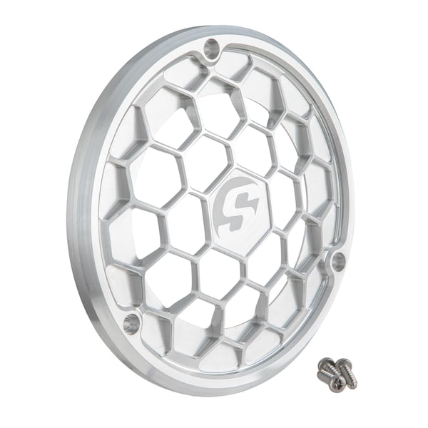 Image of Abdeckung Lüfterradabdeckung SIP SERIES PORDOI für Vespa LX/S/Primavera/Sprint/946 3V i.e. 125/150ccm 4T AC